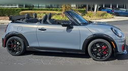 2026 MINI Convertible John Cooper Works