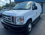 2012 Ford E-Series E-250