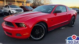 2011 Ford Mustang Base