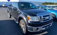 2008 Ford F-150 XLT