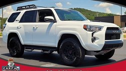 2024 Toyota 4Runner TRD Pro