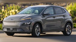 2022 Hyundai Kona Electric SEL