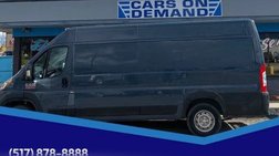 2021 Ram ProMaster 3500 159 WB