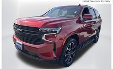 2023 Chevrolet Tahoe RST