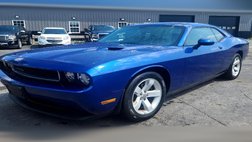 2012 Dodge Challenger SXT