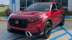 2024 Honda CR-V Hybrid Sport Touring