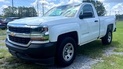 2018 Chevrolet Silverado 1500 Work Truck