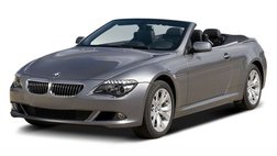 2008 BMW M6 Base