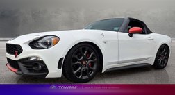 2019 Fiat 124 Spider Abarth