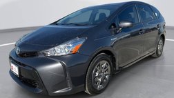 2017 Toyota Prius v Two