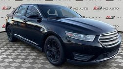 2015 Ford Taurus SEL