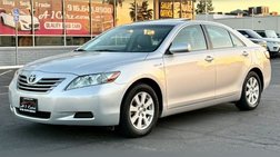 2008 Toyota Camry Hybrid Base