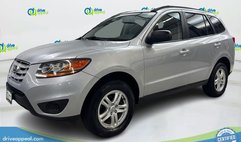 2010 Hyundai Santa Fe GLS