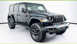 2022 Jeep Wrangler Unlimited Rubicon 4xe