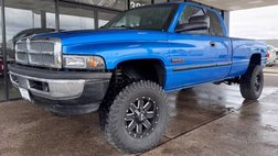 2001 Dodge Ram 2500 SLT