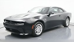 2025 Dodge Charger Daytona R/T