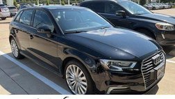 2017 Audi A3 Sportback e-tron 1.4T Premium