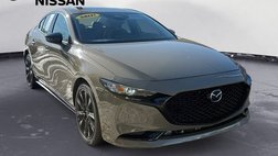 2024 Mazda MAZDA3 2.5 Carbon Turbo