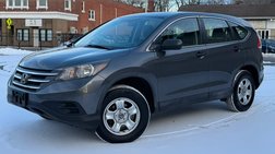 2014 Honda CR-V LX