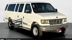 1996 Ford E-350 XLT