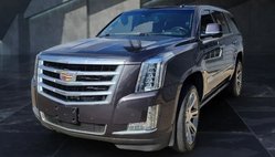 2017 Cadillac Escalade Premium Luxury