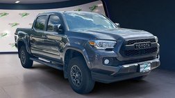 2018 Toyota Tacoma SR5
