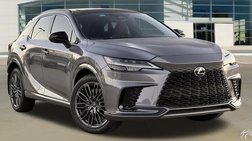 2023 Lexus RX 500h F SPORT Performance