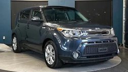 2016 Kia Soul !