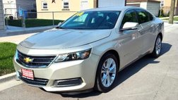 2014 Chevrolet Impala LT