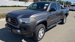 2021 Toyota Tacoma SR