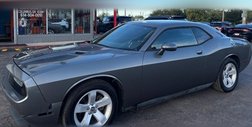 2012 Dodge Challenger 
