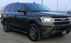 2022 Ford Expedition XLT
