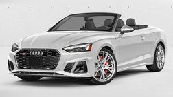 2024 Audi S5 3.0T quattro Premium Plus