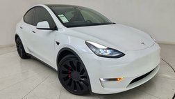 2023 Tesla Model Y Performance