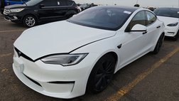 2022 Tesla Model S Plaid