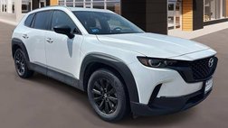 2023 Mazda CX-50 2.5 S Preferred Plus