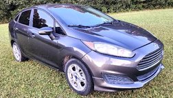 2016 Ford Fiesta SE