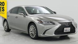 2021 Lexus ES 300h Luxury