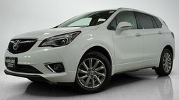 2020 Buick Envision Essence