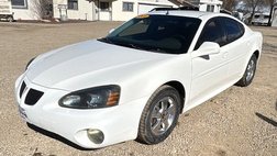 2005 Pontiac Grand Prix Base