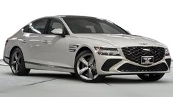 2026 Genesis G80 3.5T Sport Prestige