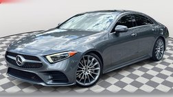 2019 Mercedes-Benz CLS-Class CLS 450