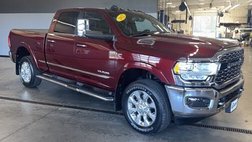 2022 Ram Ram Pickup 2500 Limited