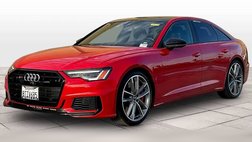 2020 Audi S6 2.9T quattro Premium Plus