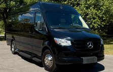 2019 Mercedes-Benz Sprinter 3500XD