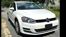2015 Volkswagen Golf 