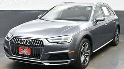 2019 Audi A4 allroad 2.0T quattro Premium Plus