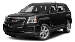 2017 GMC Terrain SLE-1