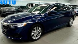 2019 Honda Accord LX