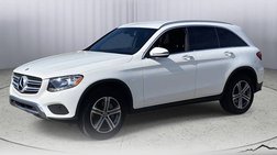 2019 Mercedes-Benz GLC-Class GLC 300